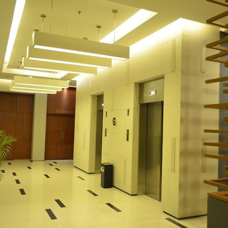 Kyriad Hotel Airport Jakarta Tangerang Exteriér fotografie