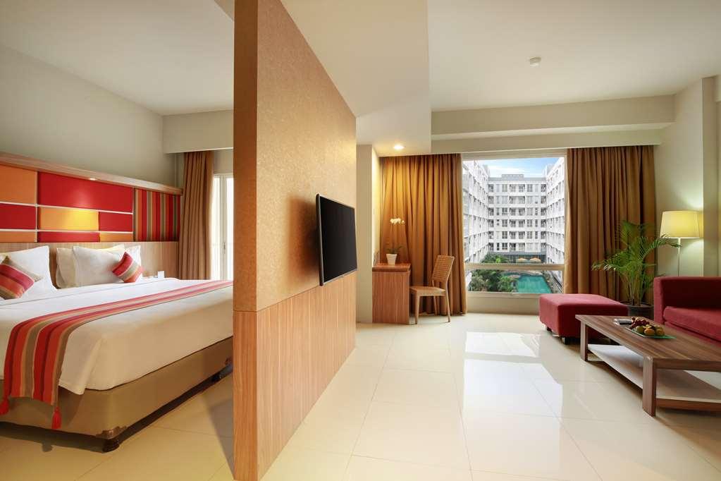 Kyriad Hotel Airport Jakarta Tangerang Pokoj fotografie