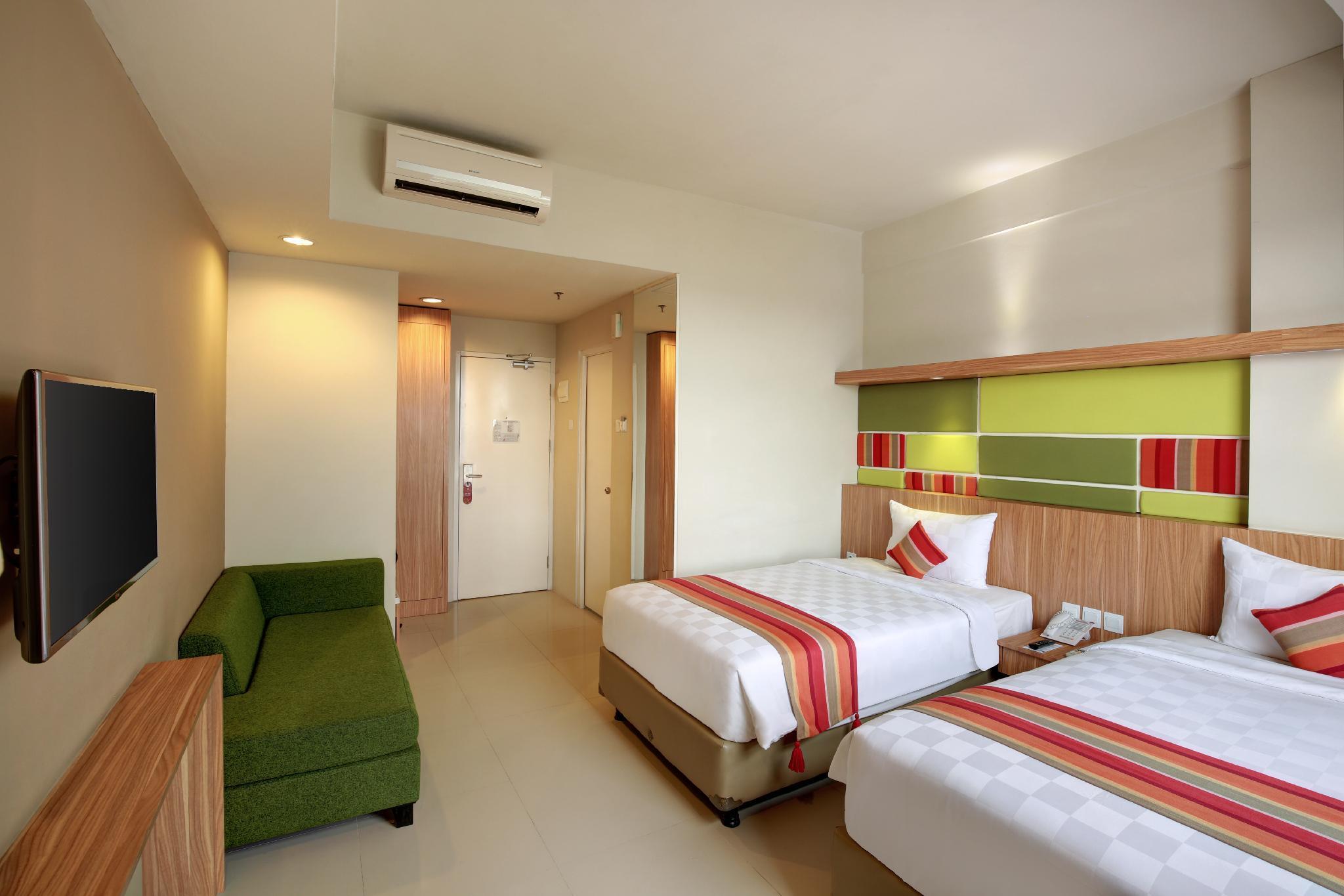 Kyriad Hotel Airport Jakarta Tangerang Exteriér fotografie
