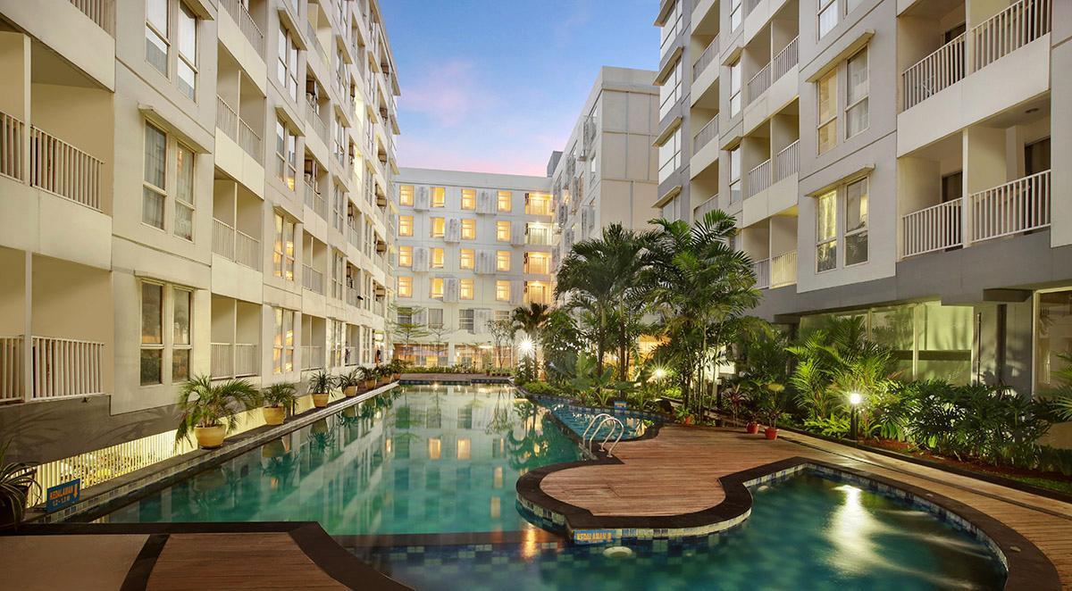 Kyriad Hotel Airport Jakarta Tangerang Exteriér fotografie