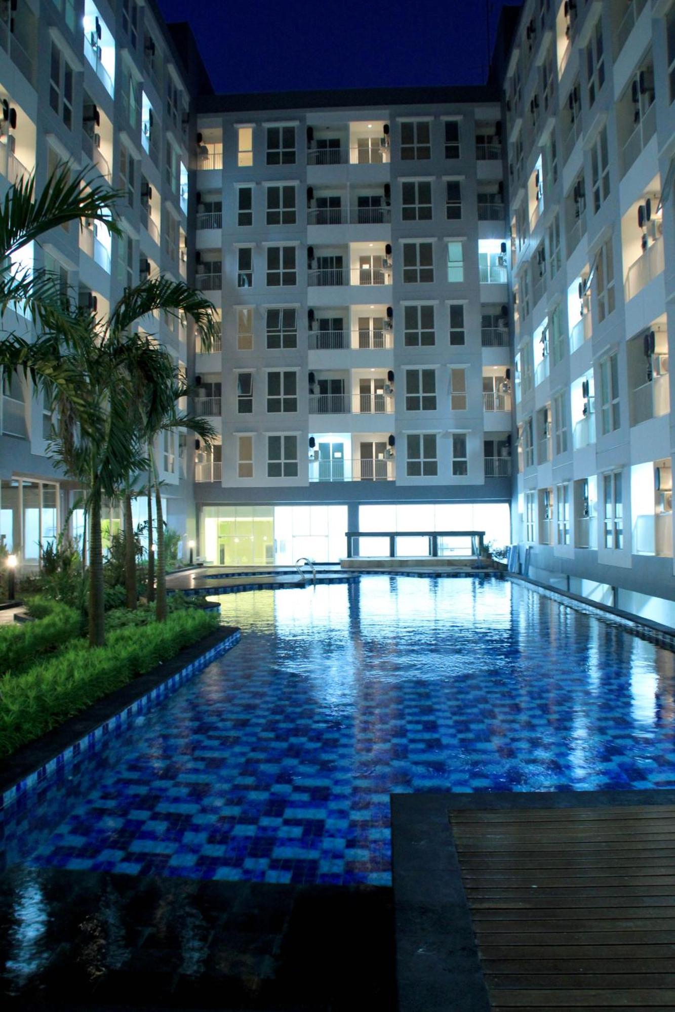 Kyriad Hotel Airport Jakarta Tangerang Exteriér fotografie