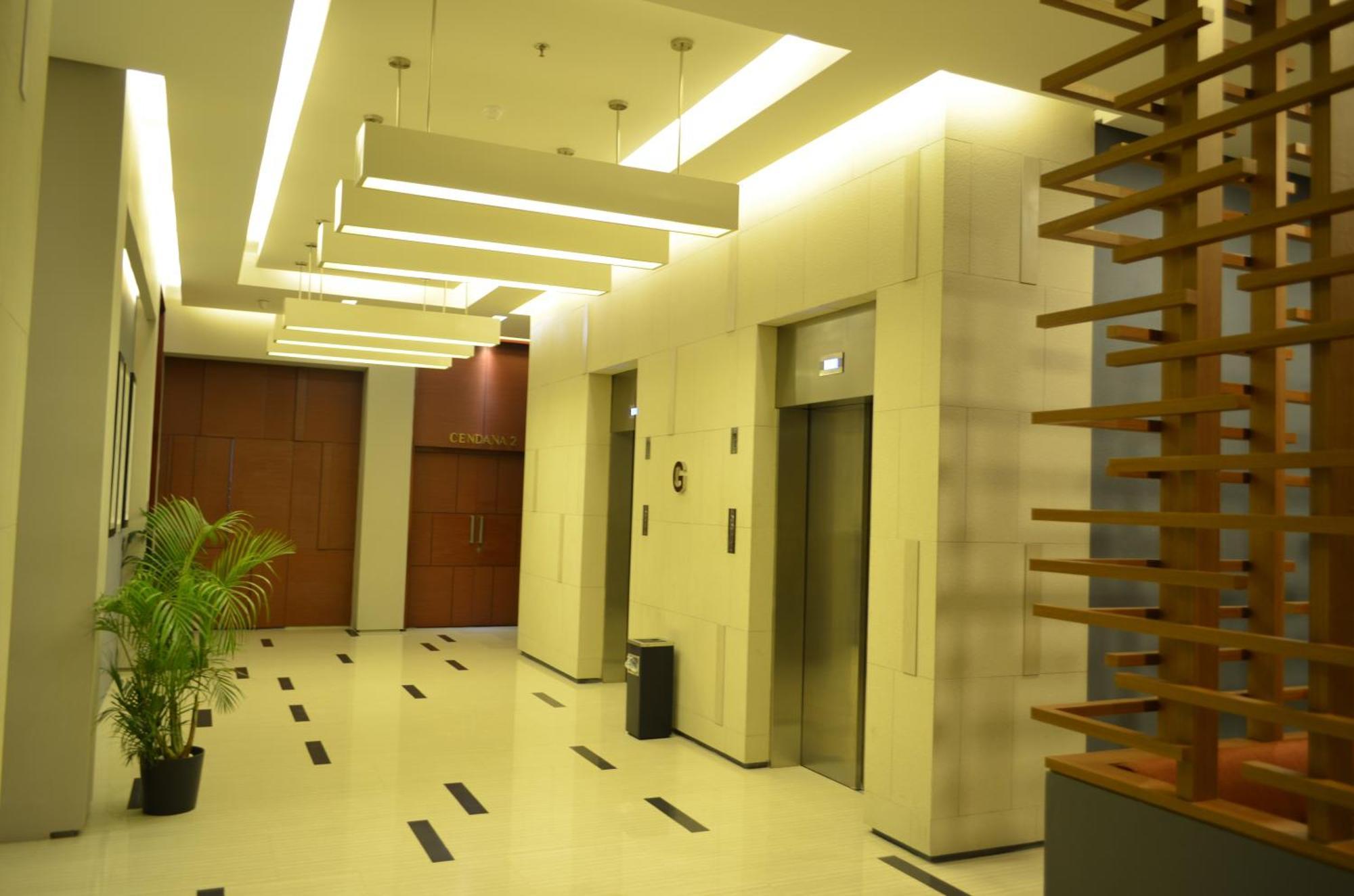 Kyriad Hotel Airport Jakarta Tangerang Exteriér fotografie