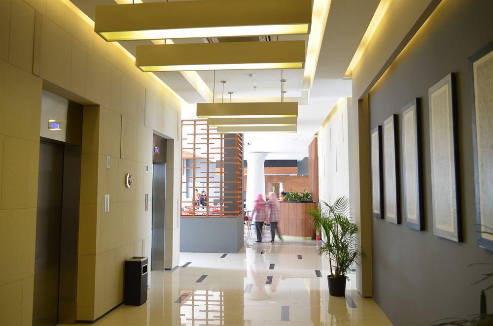 Kyriad Hotel Airport Jakarta Tangerang Exteriér fotografie