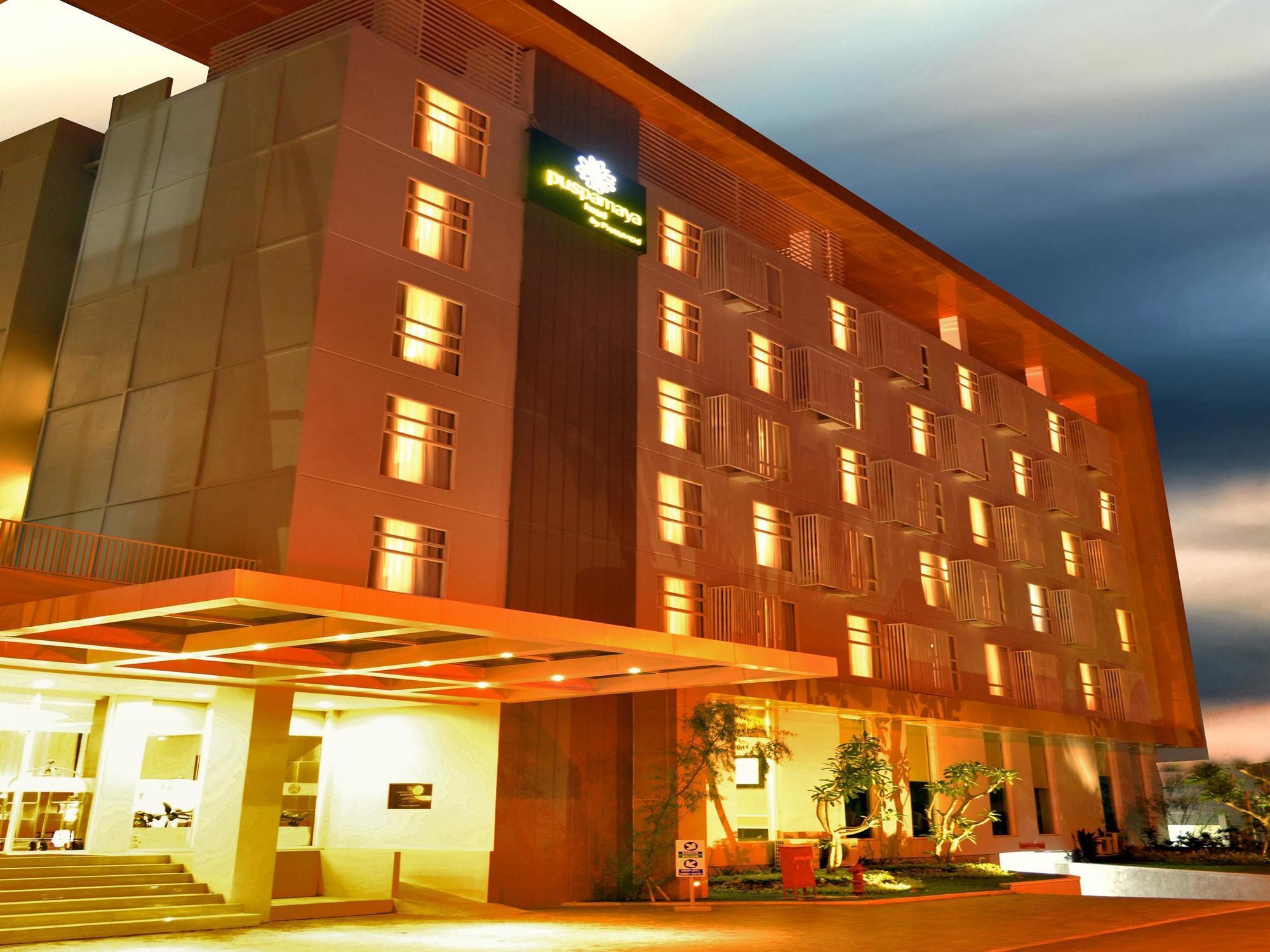 Kyriad Hotel Airport Jakarta Tangerang Exteriér fotografie