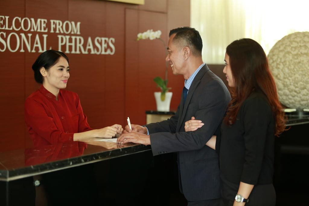 Kyriad Hotel Airport Jakarta Tangerang Exteriér fotografie