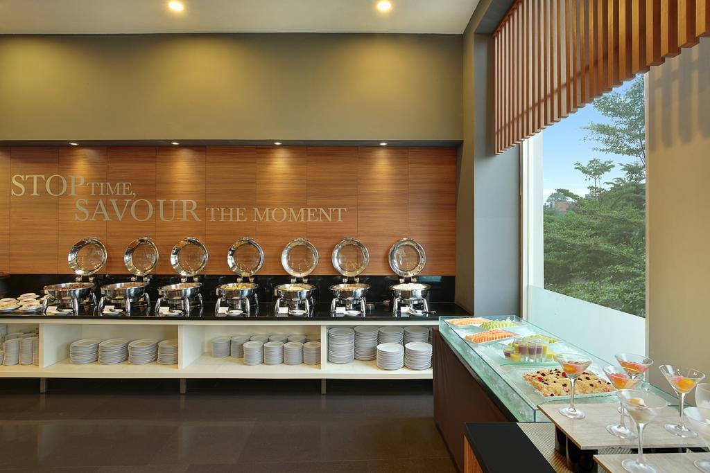 Kyriad Hotel Airport Jakarta Tangerang Exteriér fotografie