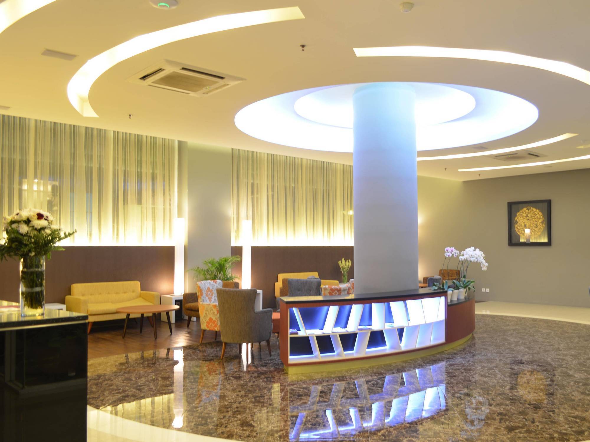 Kyriad Hotel Airport Jakarta Tangerang Exteriér fotografie