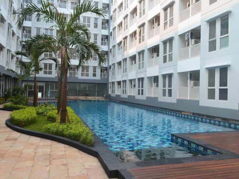 Kyriad Hotel Airport Jakarta Tangerang Exteriér fotografie