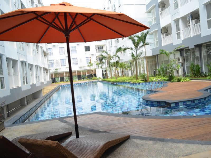Kyriad Hotel Airport Jakarta Tangerang Exteriér fotografie