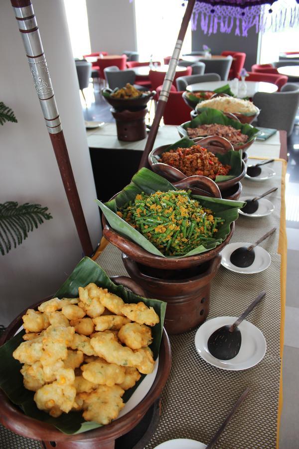 Kyriad Hotel Airport Jakarta Tangerang Exteriér fotografie