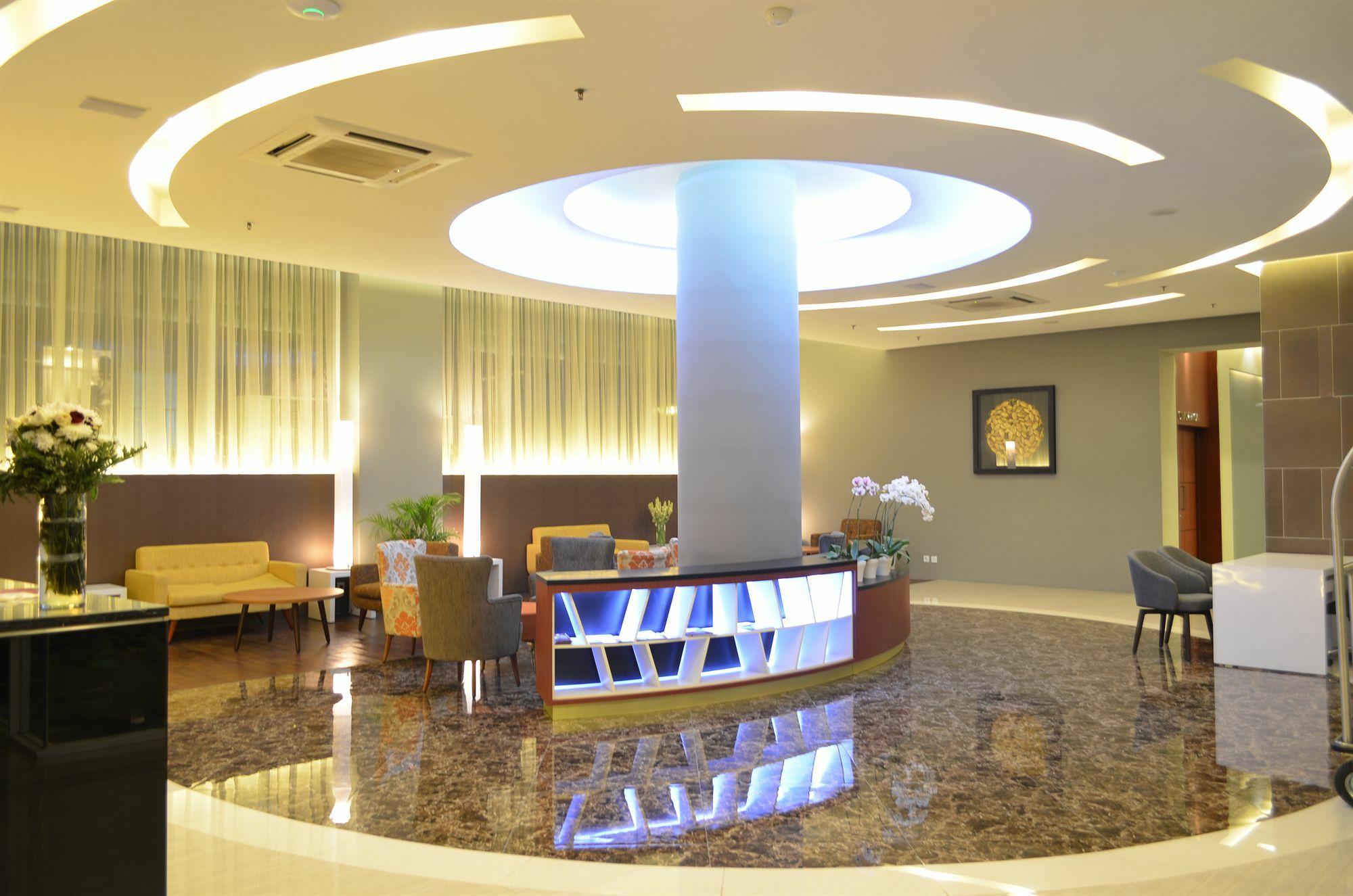 Kyriad Hotel Airport Jakarta Tangerang Exteriér fotografie