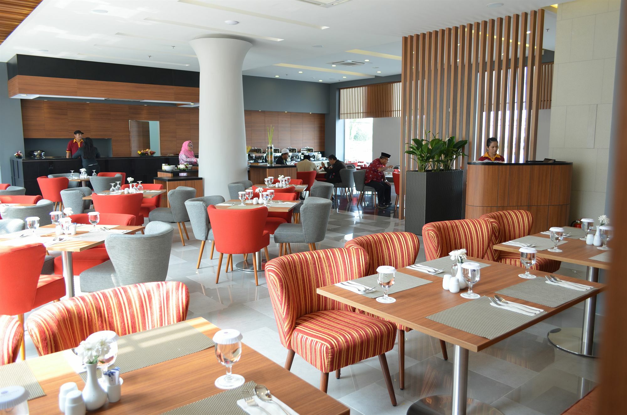 Kyriad Hotel Airport Jakarta Tangerang Exteriér fotografie