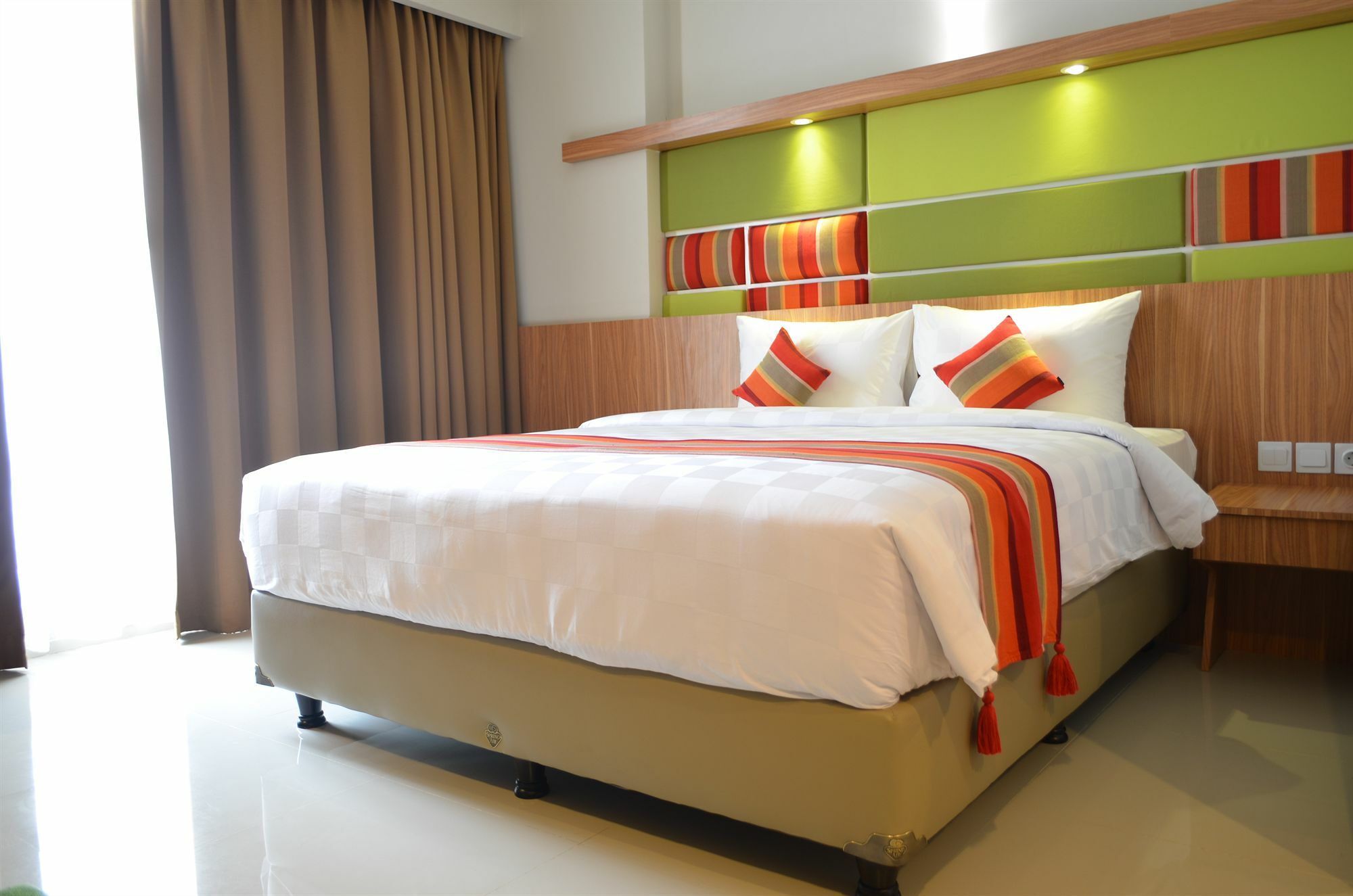 Kyriad Hotel Airport Jakarta Tangerang Exteriér fotografie