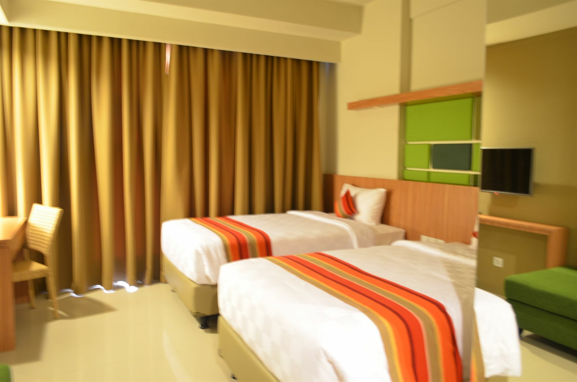 Kyriad Hotel Airport Jakarta Tangerang Exteriér fotografie