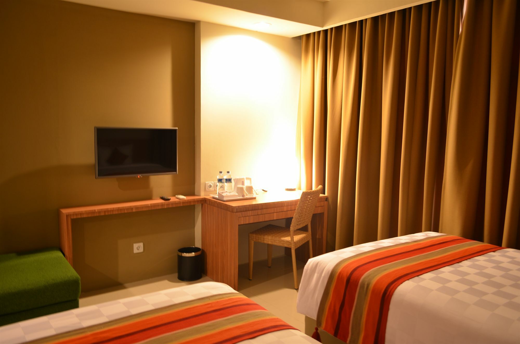 Kyriad Hotel Airport Jakarta Tangerang Exteriér fotografie