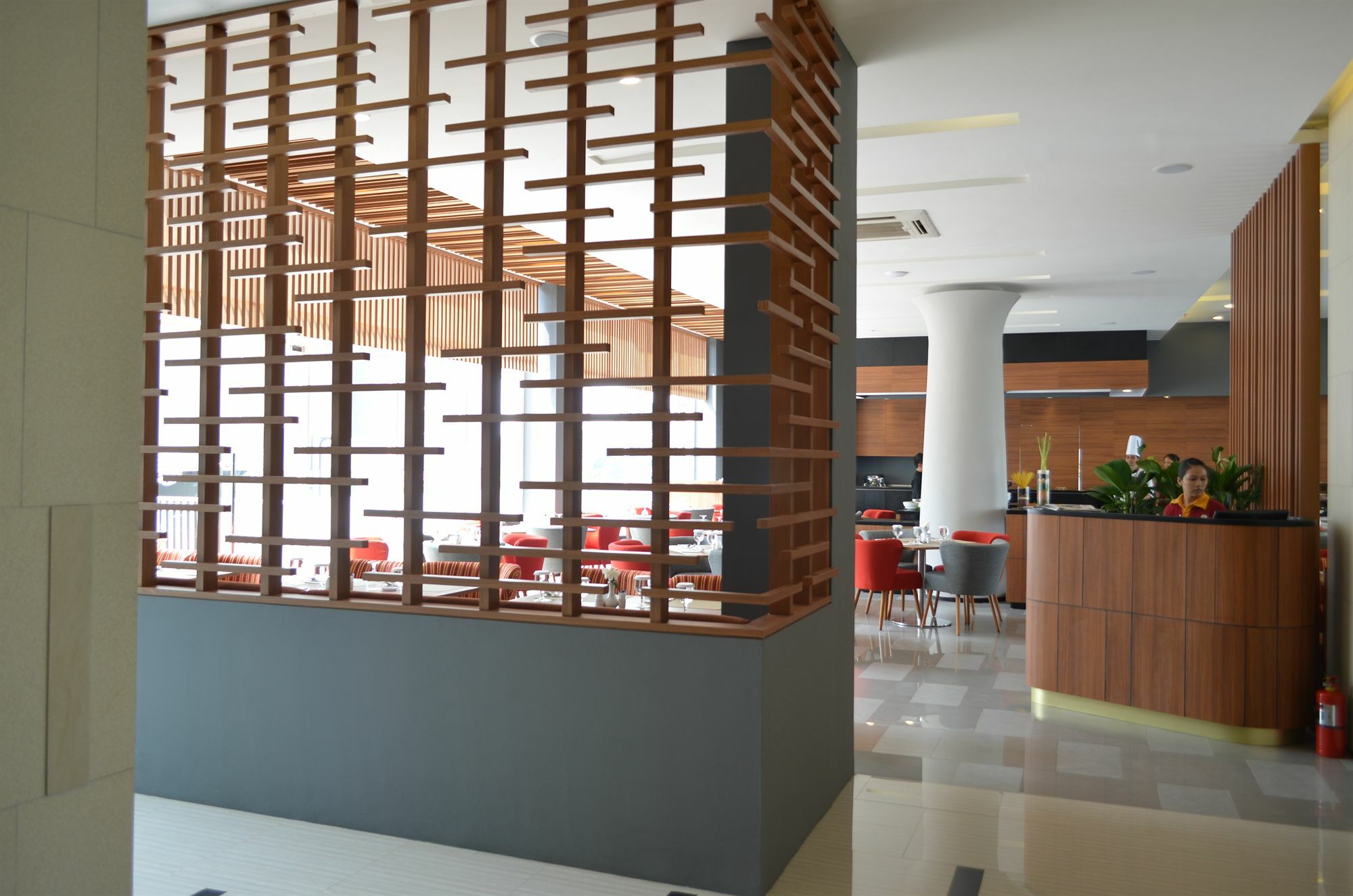 Kyriad Hotel Airport Jakarta Tangerang Exteriér fotografie