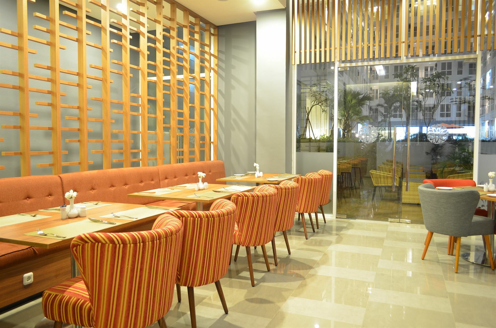 Kyriad Hotel Airport Jakarta Tangerang Exteriér fotografie