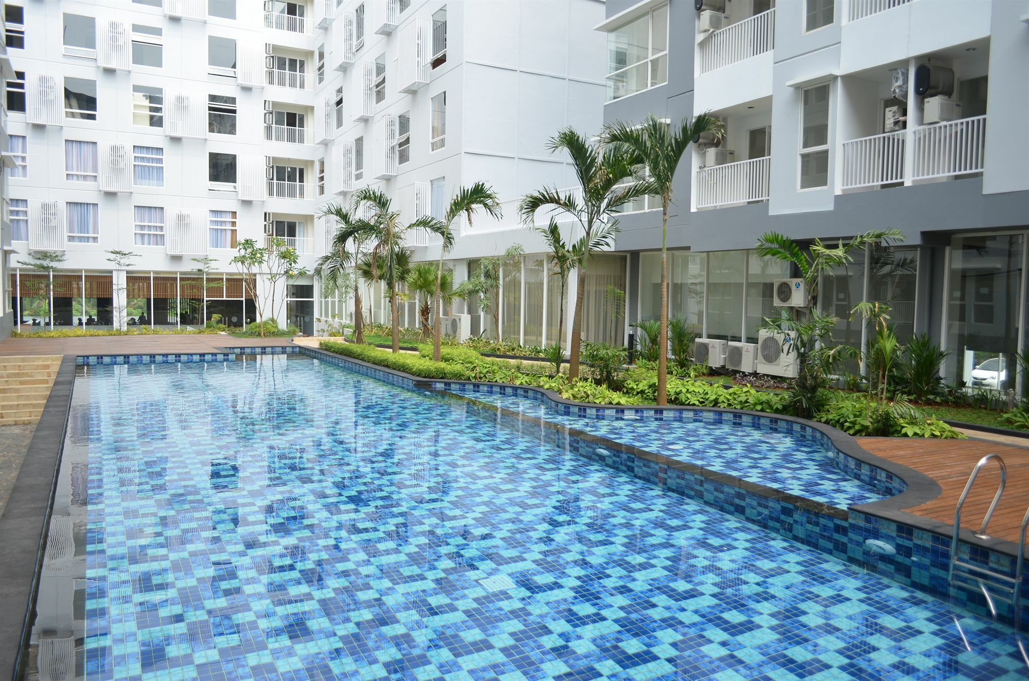 Kyriad Hotel Airport Jakarta Tangerang Exteriér fotografie